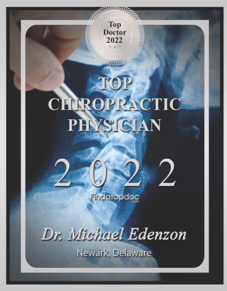 Dr Michael Edenzon Top Chiropractic Physican